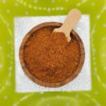 Kokose curry Thaise kruidenmix  Z/Arme   kwaliteit