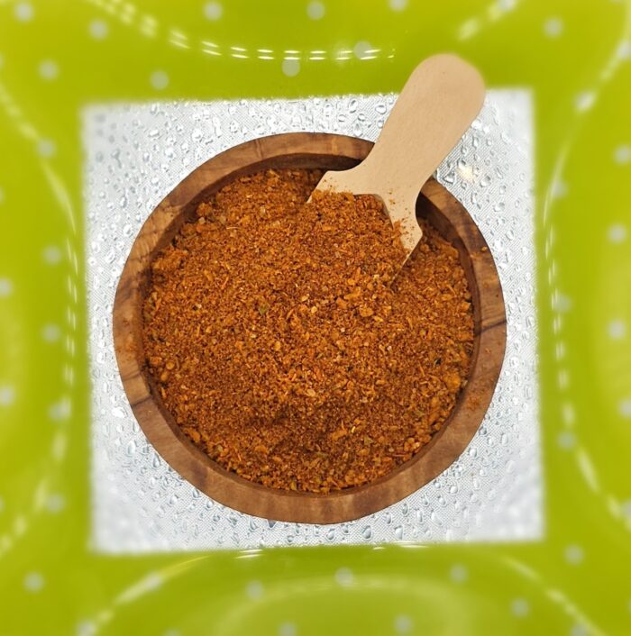 Kokose curry Thaise kruidenmix  Z/Arme   kwaliteit - Afbeelding 1