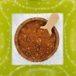 Dry rubs voor kip in vlees Z/Arme