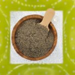 Lavendelbloemen gemalen  Kwaliteit